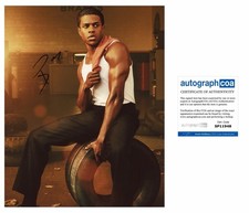 Jeremy Pope “Hollywood” AUTOGRAPH Signed 10x8 Photo ACOA