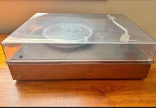 Acoustic Research AR XA Turntable