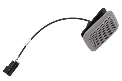 Genuine GM Gray Mobile Telephone Microphone 84437087