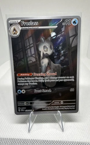 Froslass 174/167 Sv06: Twilight Masquerade Holo