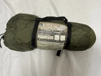 REI Quarter Dome T1 Ultralight 1 Person Tent 3 Season Backpacking Footprint 2009