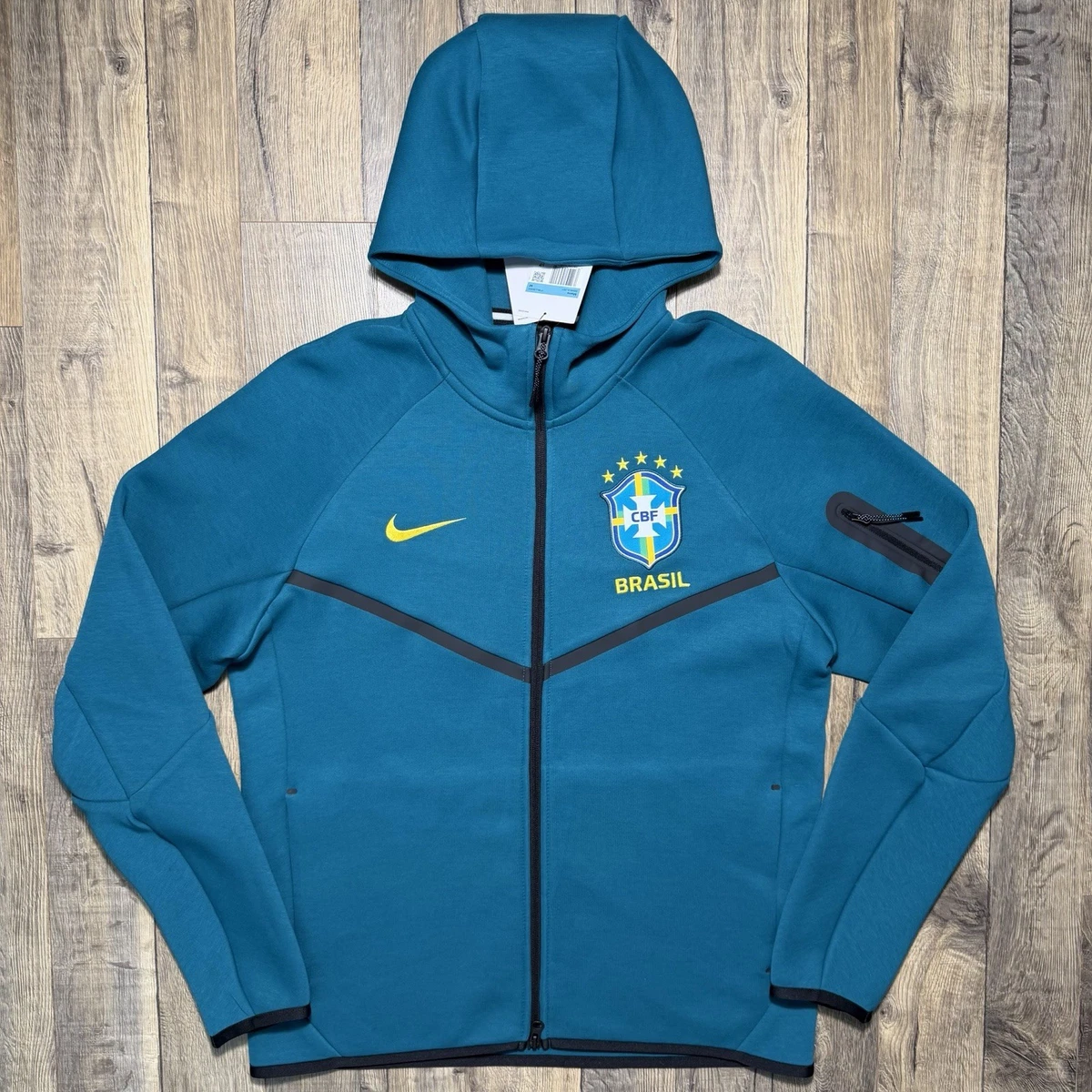 Nike Brazil National Team Soccer Sweatshirts for sale | eBay