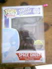 Funko POP 122 Space Ghost 2016 NYCC Toy Tokyo Exclusive (No fake sticker )