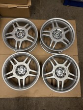 4 AMG Rims 17" Styling IV Mercedes W202 W203 W208 W209 R170 R171 W124 7.5j 8.5j