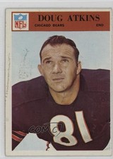 1966 Philadelphia Doug Atkins #28 HOF 00jz