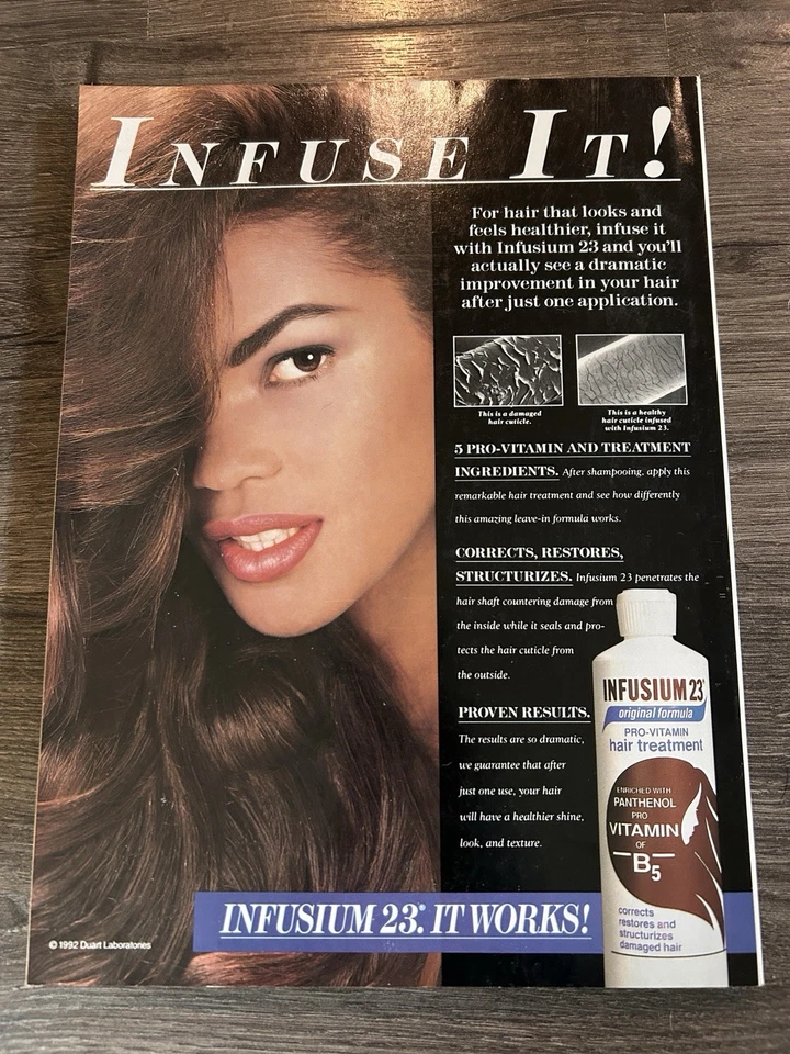 OCTOBER 1992 COSMOPOLITAN MAGAZINE, YASMEEN GHAURI, PULLOUT HUNK POSTER Foto 2 de 3