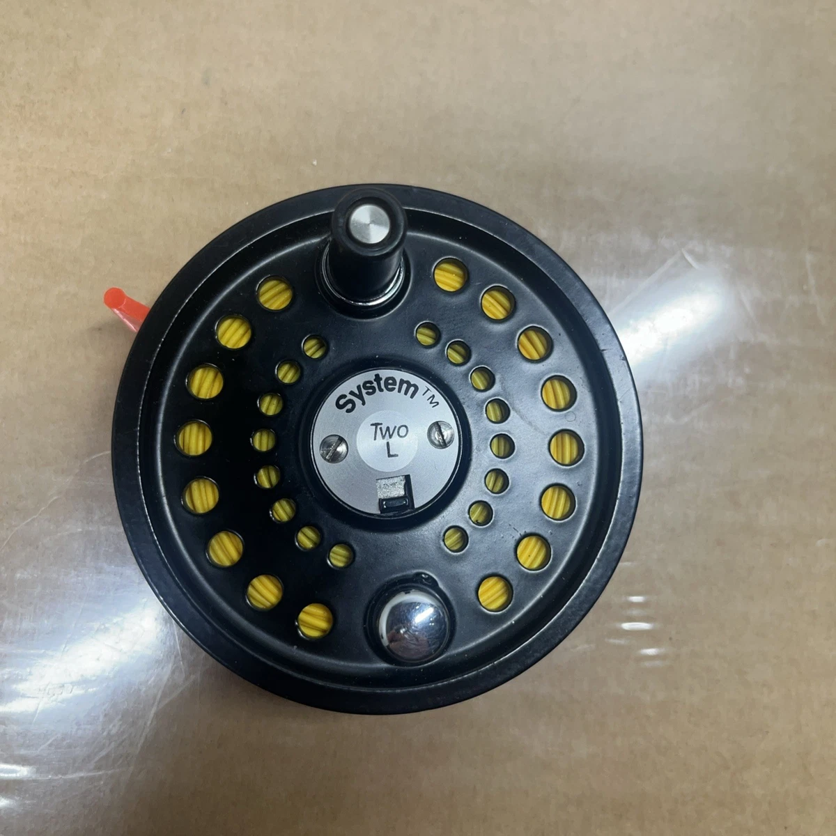 Scientific Anglers System2 67L/78 2台セット The Scientific Anglers System 2 3