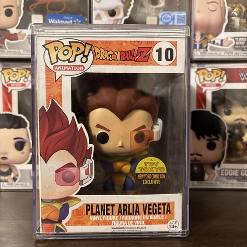 Funko Wacky Wobbler: Dragon Ball - Vegeta - New York Comic Con (Exclusive) #10