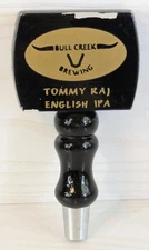 Bull Creek Brewing Beer Tap Handle, Please Read The Description 