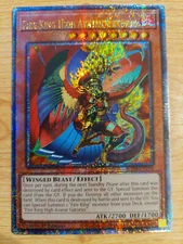 Fire King High Avatar Garunix - RA04-EN194 - Near Mint NM - Choose Your Rarity!