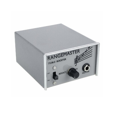 British Pedal Company Rangemaster Treble Booster | eBay
