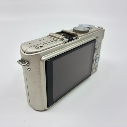 Panasonic LUMIX DMC-LX3 Silver Compact Digital Camera from JP - Picture 4 of 6