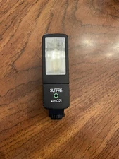SUNPAK AUTO 321 Made in Japan FLASH *