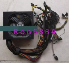 1pc used SILVERSTONE 600w Power supply SST-ST60F-ESG