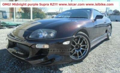 HKS FINE TUNE VBELT 24996-AK021 6PK1940 FOR TOYOTA SUPRA JZA80 2JZ