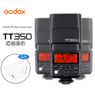 Flash Godox TT350F Per Fuji - TTL E HSS | Compatibile Con X-T20, X-T2 E Altri Modelli - Foto 10