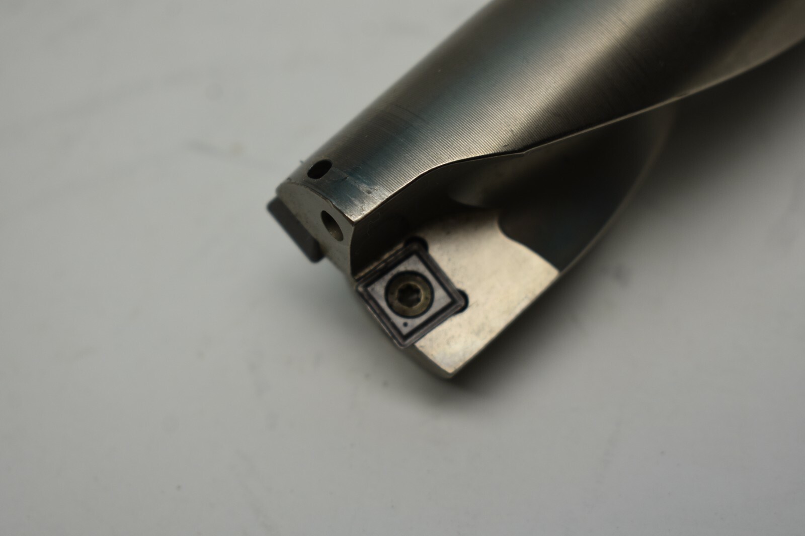 Ingersoll Q0318095N6R01 Quad drill indexable thru coolant 11/4" 1.250