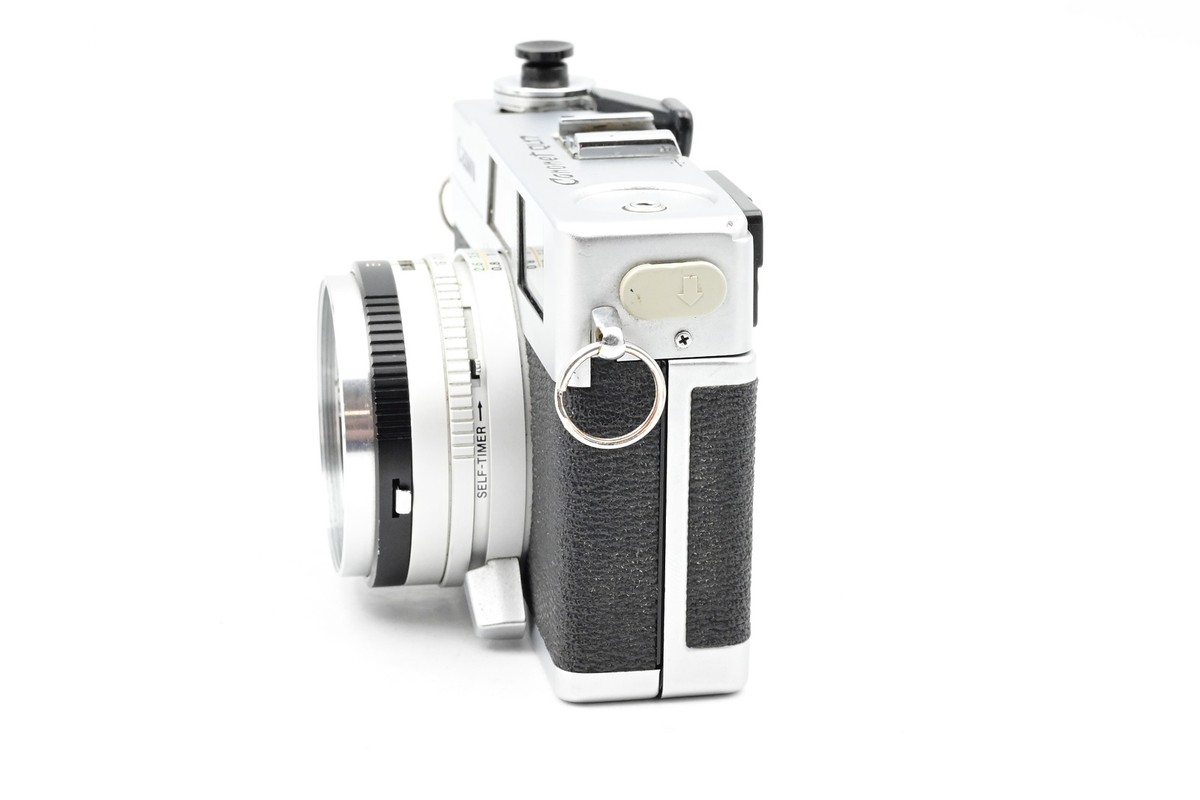 CANON NewCanonet QL17GⅢ Canonet G-III QL17 - Wikipedia
