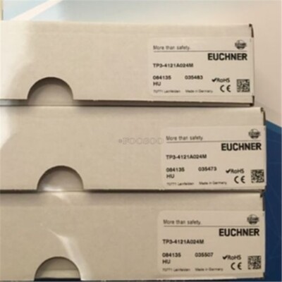 1Pc New Euchner Safety Switches TP3-4121A024M ut