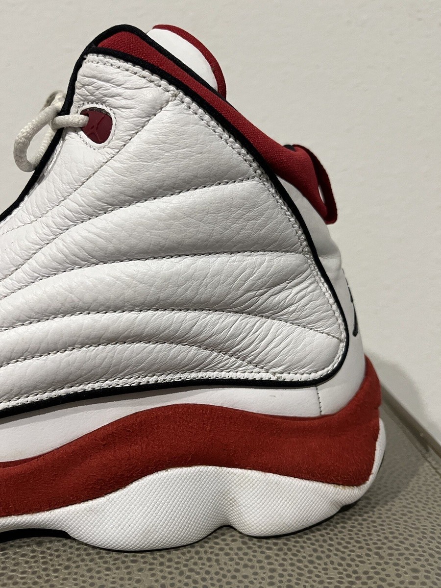 Nike Air Jordan Pro Strong Chicago Sneakers Size 9.5 DC8418-101 2020 Nike Air Jordan Pro Strong Chicago DC8418-101  main image 2