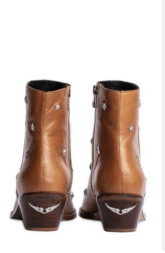 Zadig & Voltaire NEW Boots 36 $498