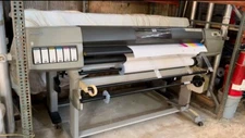 HP Designjet 5500 Plotter Printer 42" Large Format printer