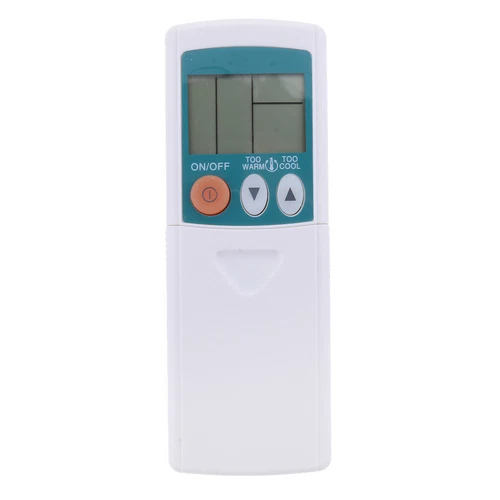 New KP3AS For Mitsubishi Air Conditioner LCD Remote Control KP3BS KP2ES KP2BS - Picture 3 of 4