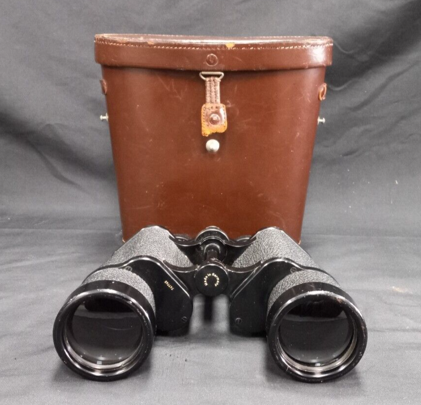 オーストラリアドル　350ドル Hensoldt Wetzlar Diagon 7x50 Binoculars with Case | eBay