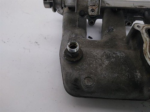 Saab 900 Intake Manifold With Fuel Rail 2.0L 1995 1996 1997 1998 - Picture 3 of 11
