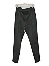 GENTLY USED SIMPLY VERA WANG  DRESS BLACK VELVET  FEEL PULL ON  PANTS XL
