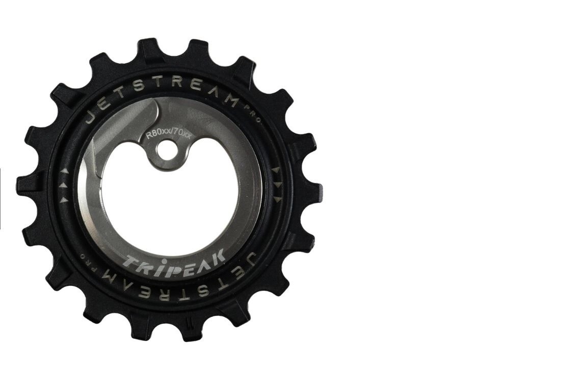 TRIPEAK JETSTREAM PRO 12-18T HOLLOW ALLOY CAGE 105 Ultegra