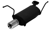 SportschalldäMpfer Auspuff FüR Nissan Almera Typ N16 2000-2006 SchräGheck