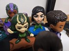 Lot of 8 Marvel Thor, Black Panther Wakanda Forever McDonald's Happy Meal Toys — photo 4