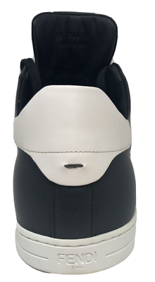 FENDI 厚底スニーカー ホワイト/ブラック FENDI 厚底スニーカー ホワイト/ブラック