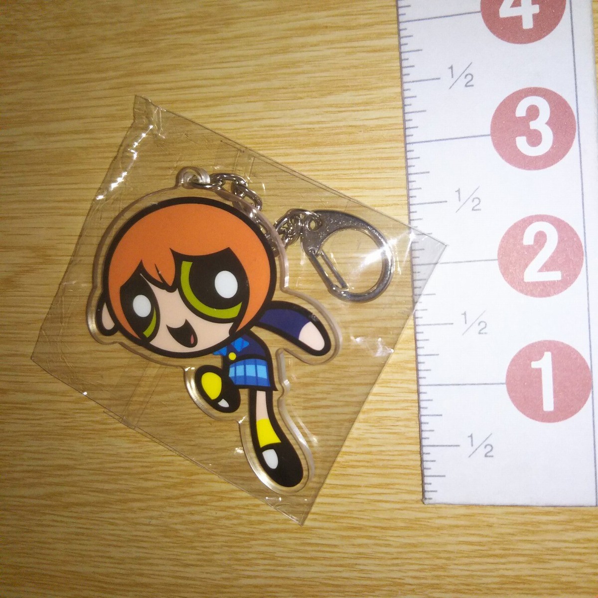 A58598 Love Live ! / Acrylic Key Holder Rin Hoshizora | eBay