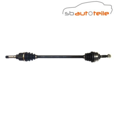 Antriebswelle Gelenkwelle rehts CITROEN C-Elysee Peugeot 301 1.2 VTI 72 NEU