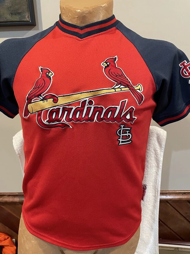 St Louis Cardinals Youth Shirt Vintage 