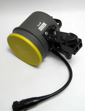 Dynalite 2040 Blower Cooled Flash Head W/Working Modeling Light