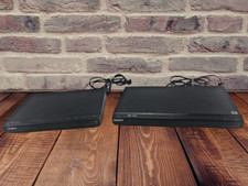 LOT 2 Sony DVD Players