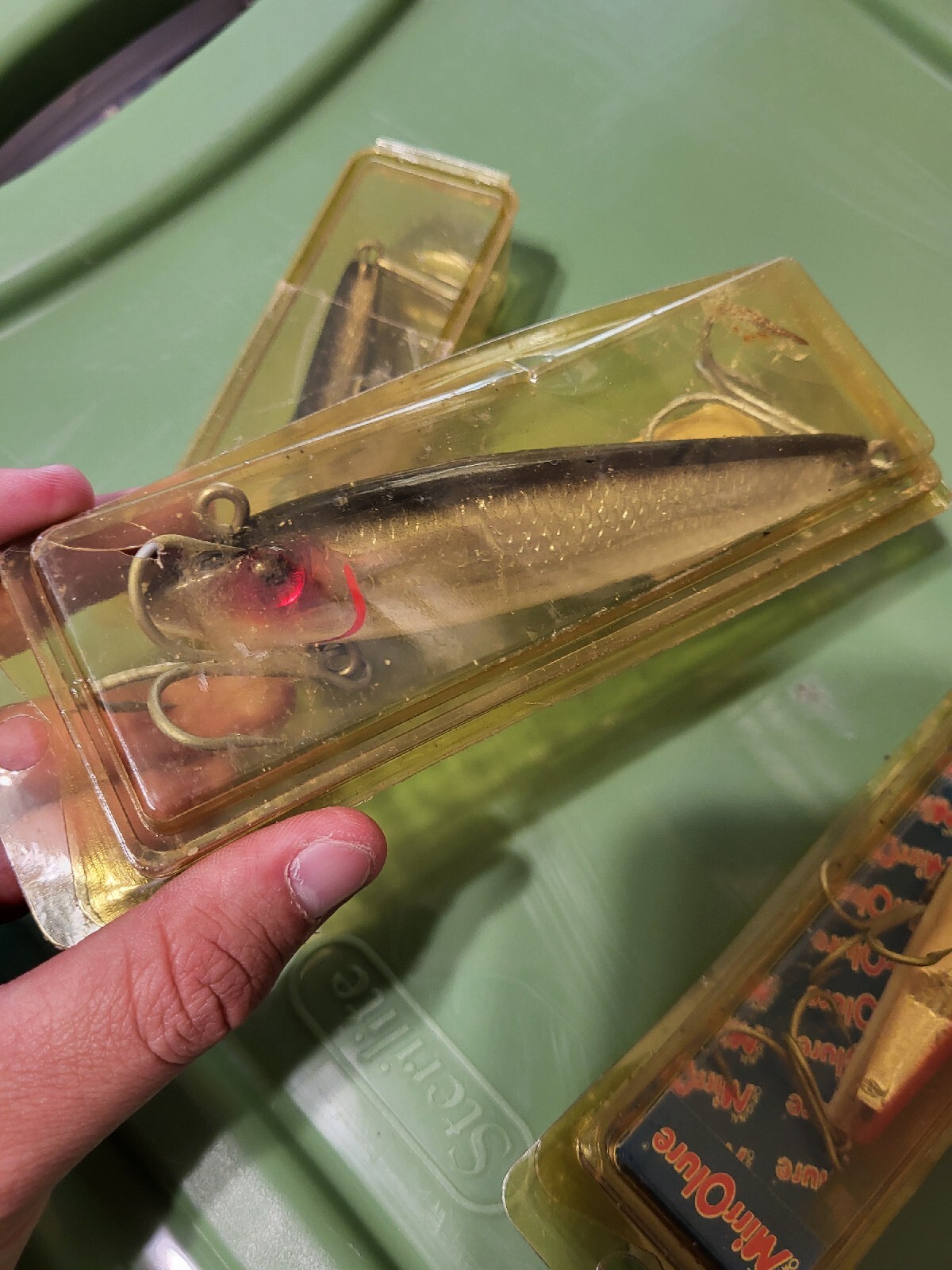 Saltwater Jigs Lures Lot Of 3 - Image 4