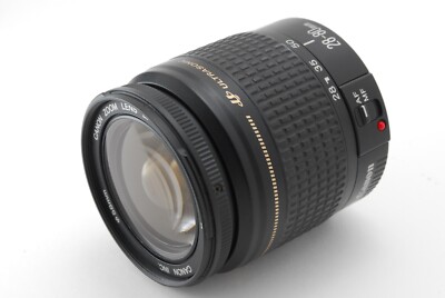 Near Mint] Canon Zoom Lens EF 28-80mm f/3.5-5.6 IV from Japan