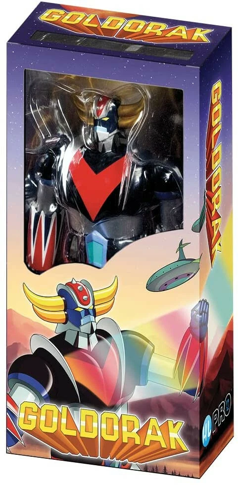 Grendizer - Figurine 60 cm Goldorak Classic Edition - High Dream