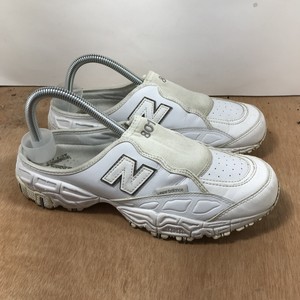 new balance 801 womens slides