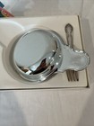Oneida Love Lasts Silverplate Baby Feeder Set Spoon Fork Bow — photo 3