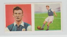 1958 Chix Footballers #24 Larry Carberry Ipswich Town
