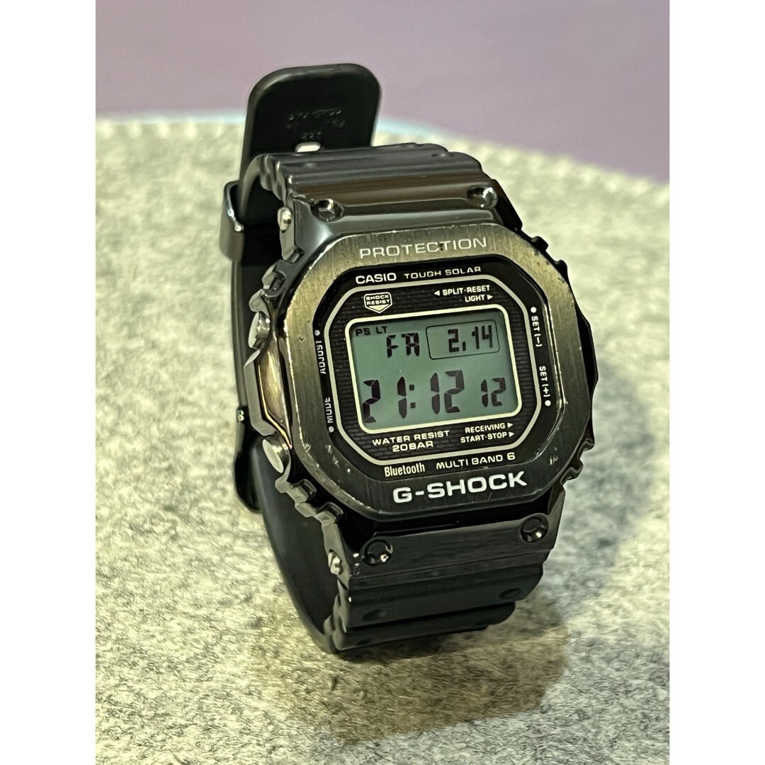 Casio G-SHOCK GMW-B5000D-1JF BLACK GMW-B5000D-1 GMW-B5000D Casio G-SHOCK GMW-B5000D-1JF BLACK GMW-B5000D-1 GMW-B5000D