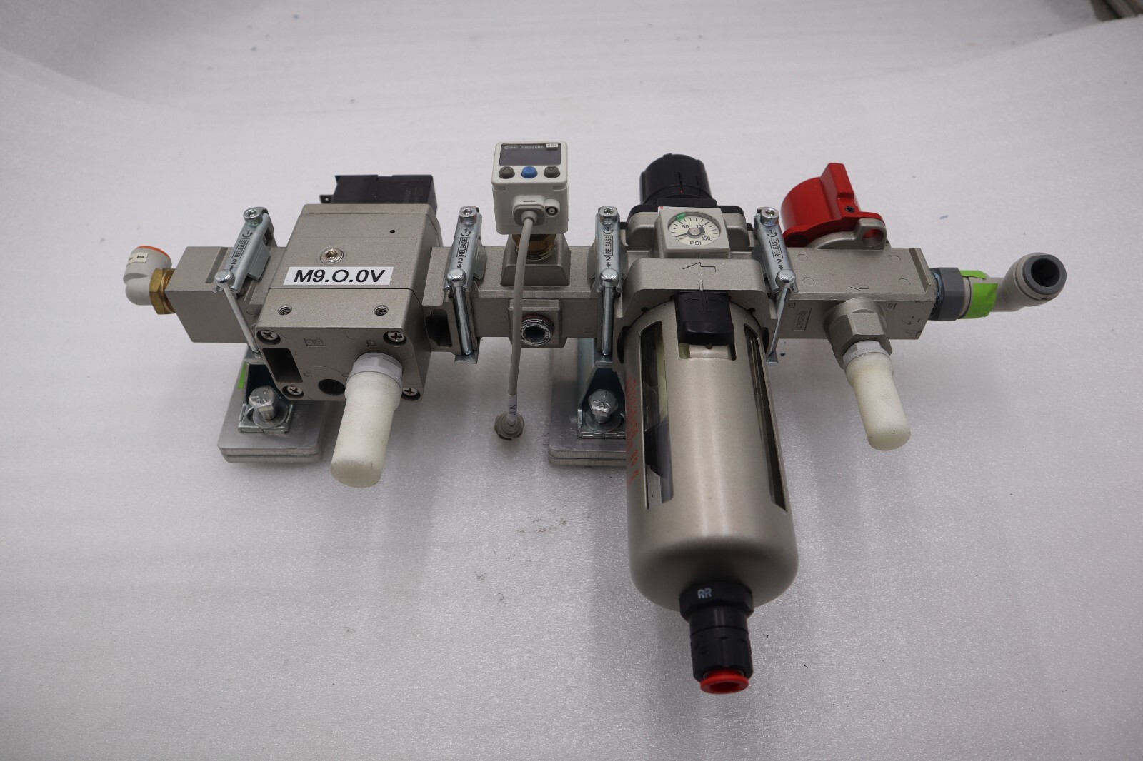 SMC AW40-N04E-RZ/ VHS40-N04-Z/ NAV400-N04-5DZ UNIT STOCK 5069