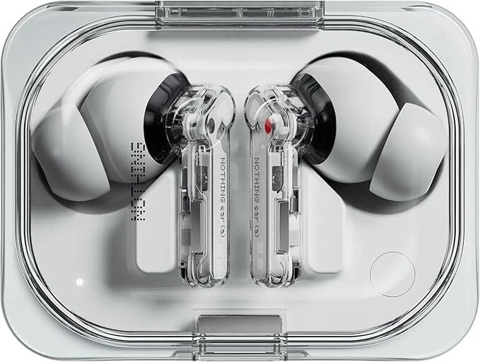 Ecouteurs NOTHING EAR A Blanc
