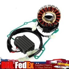 Regulator Magneto Stator Coil Gasket Kit For Yamaha WR 450 F DJ03 2012-2015