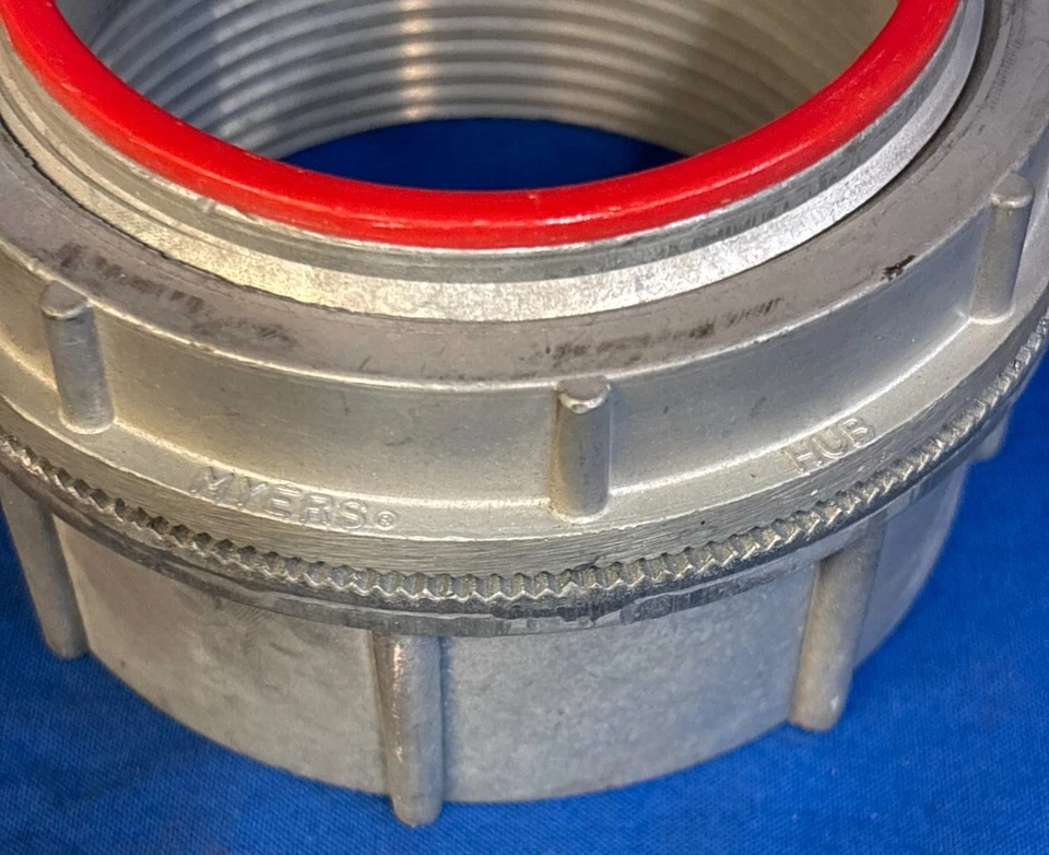 MYERS GROUND HUB 3" 1S - Image 3 of 4